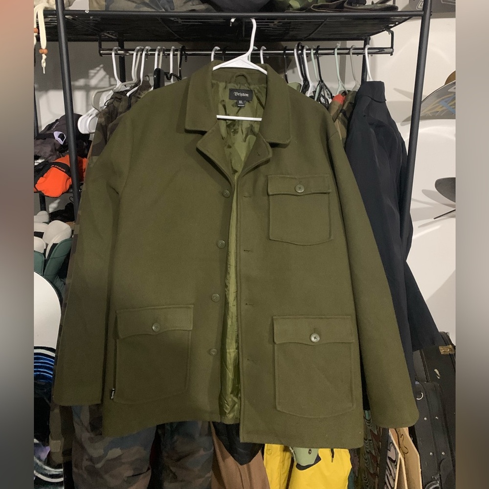 Brixton | Pea Coat